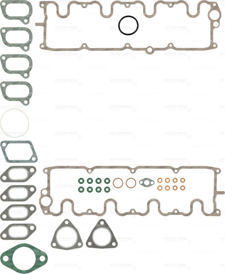 Bilde av GASKET SET, CYLINDER HEAD DEUTZ