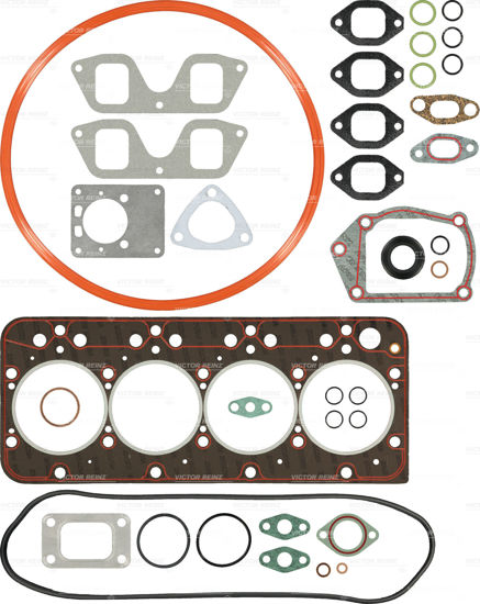 Bilde av GASKET SET, CYLINDER HEAD IVECO