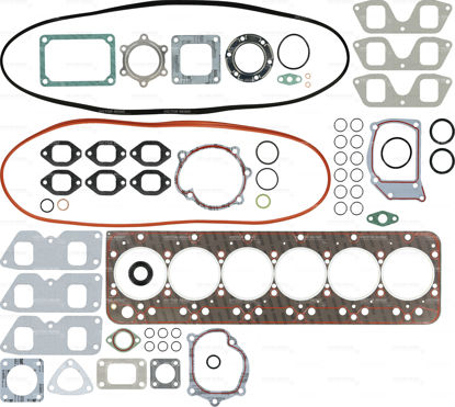 Bilde av GASKET SET, CYLINDER HEAD IVECO