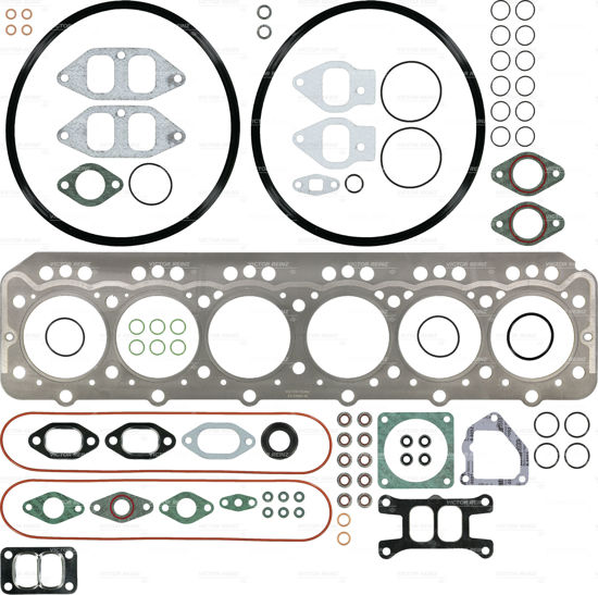 Bilde av GASKET SET, CYLINDER HEAD IVECO