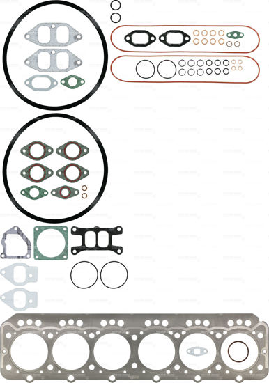 Bilde av GASKET SET, CYLINDER HEAD IVECO