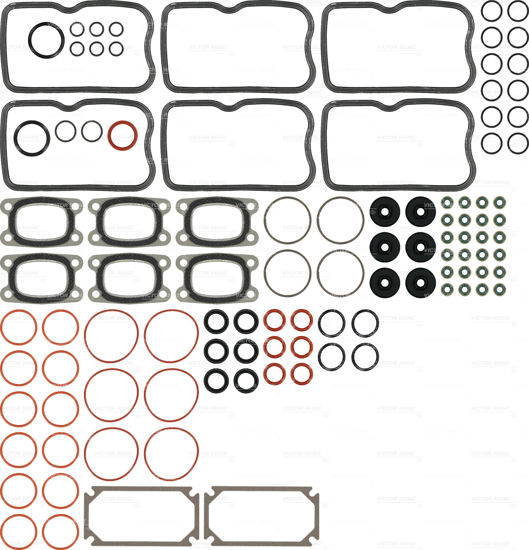 Bilde av GASKET SET, CYLINDER HEAD VOLVO TRUCK