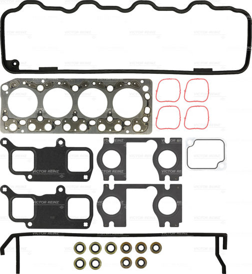 Bilde av GASKET SET, CYLINDER HEAD MB