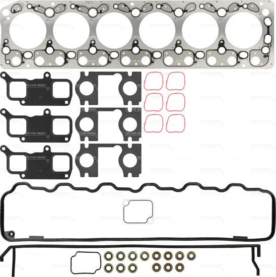 Bilde av GASKET SET, CYLINDER HEAD MB