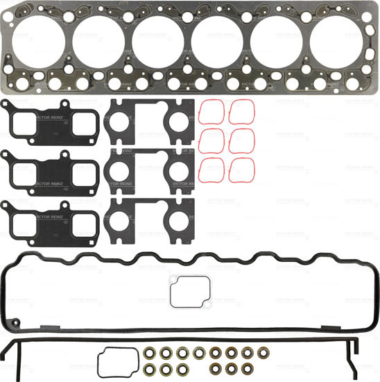 Bilde av GASKET SET, CYLINDER HEAD MB