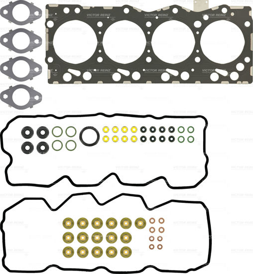 Bilde av GASKET SET, CYLINDER HEAD IVECO