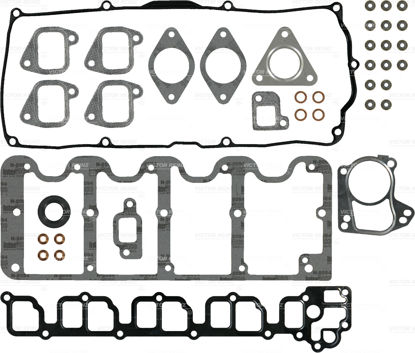 Bilde av GASKET SET, CYLINDER HEAD OPEL