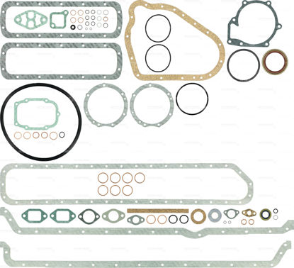 Bilde av GASKET SET, CRANK CASE MB
