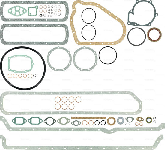 Bilde av GASKET SET, CRANK CASE MB