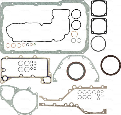 Bilde av GASKET SET, CRANK CASE MB