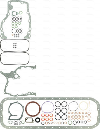 Bilde av GASKET SET, CRANK CASE VOLVO TRUCK