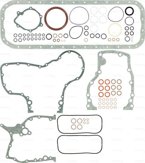 Bilde av GASKET SET, CRANK CASE VOLVO TRUCK