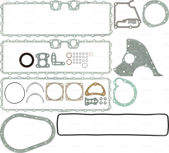 Bilde av GASKET SET, CRANK CASE MB