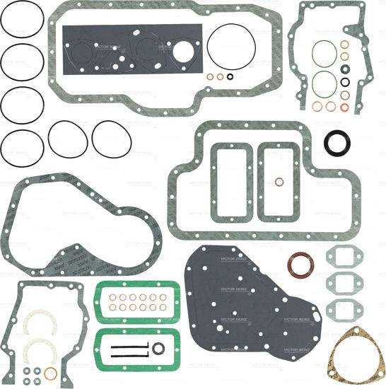 Bilde av GASKET SET, CRANK CASE PSA