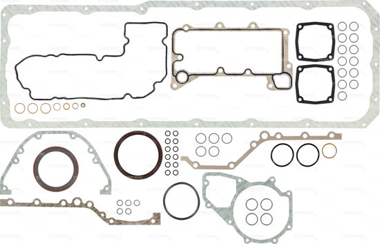 Bilde av GASKET SET, CRANK CASE MB