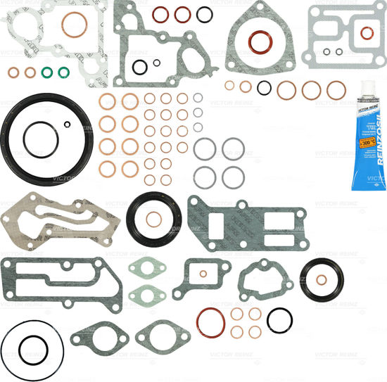 Bilde av GASKET SET, CRANK CASE DEUTZ