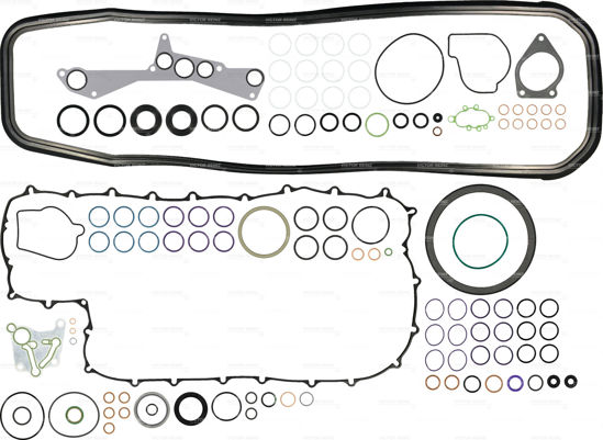 Bilde av GASKET SET, CRANK CASE VOLVO TRUCK