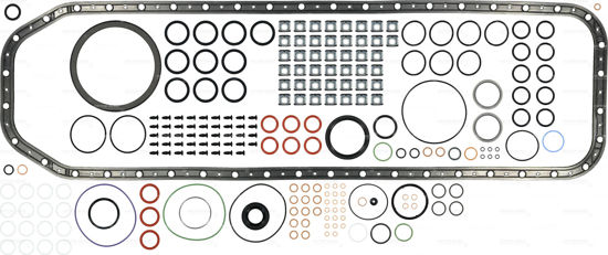 Bilde av GASKET SET, CRANK CASE VOLVO TRUCK