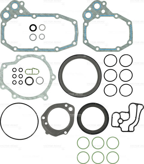 Bilde av GASKET SET, CRANK CASE MB