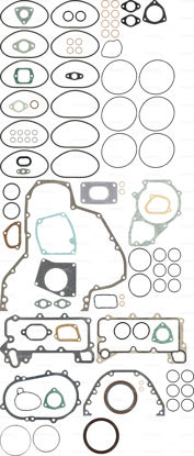 Bilde av GASKET SET, CRANK CASE MB