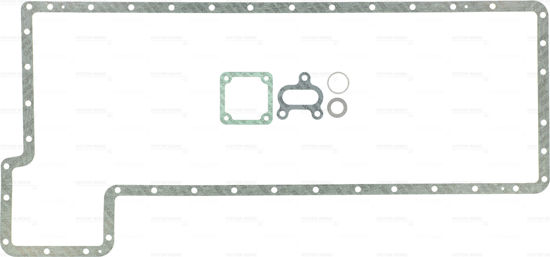 Bilde av GASKET SET, OIL PAN SCANIA