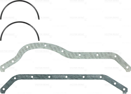 Bilde av GASKET SET, OIL PAN MB