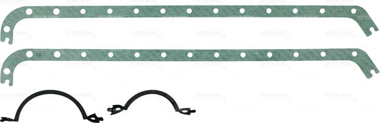 Bilde av GASKET SET, OIL PAN IVECO