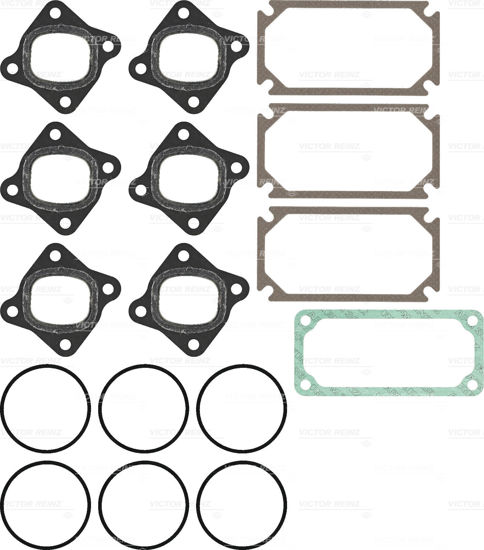 Bilde av GASKET SET, INTAKE/EXHAUST MANIFOLD VOLVO