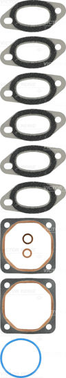 Bilde av GASKET SET, INTAKE/EXHAUST MANIFOLD VOLVO TRUCK