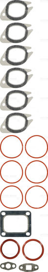 Bilde av GASKET SET, INTAKE/EXHAUST MANIFOLD VOLVO TRUCK