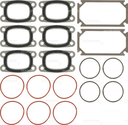 Bilde av GASKET SET, INTAKE/EXHAUST MANIFOLD VOLVO TRUCK