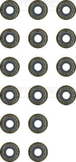 Bilde av SEAL SET, VALVE STEM OPEL