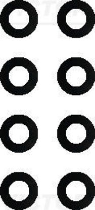 Bilde av SEAL SET, VALVE STEM DIVERSE