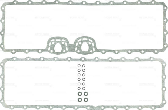 Bilde av GASKET SET, OIL COOLER MB