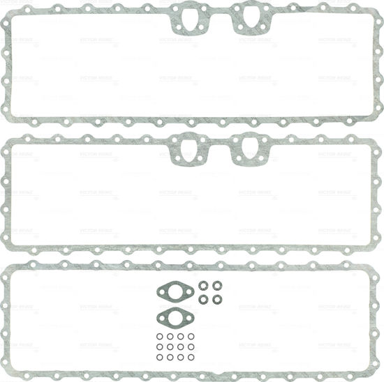 Bilde av GASKET SET, OIL COOLER MB