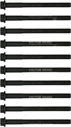 Bilde av BOLT KIT, CYLINDER HEAD TOYOTA