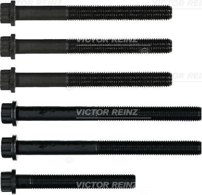 Bilde av BOLT KIT, CYLINDER HEAD MB