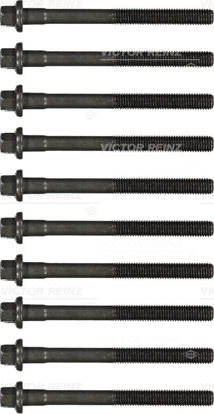 Bilde av BOLT KIT, CYLINDER HEAD VOLVO