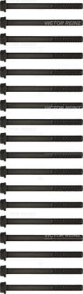 Bilde av BOLT KIT, CYLINDER HEAD OPEL