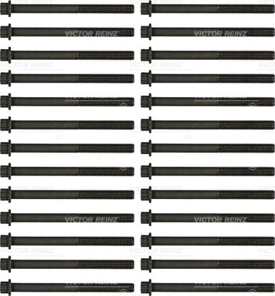 Bilde av BOLT KIT, CYLINDER HEAD TOYOTA