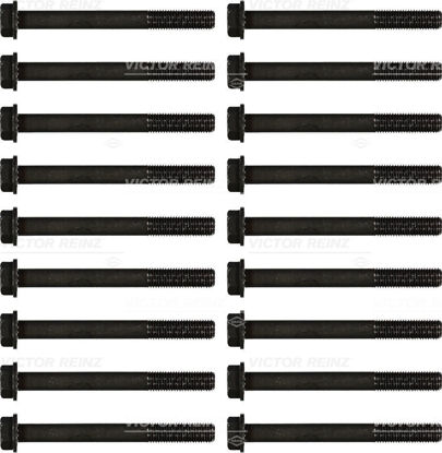 Bilde av BOLT KIT, CYLINDER HEAD NISSAN