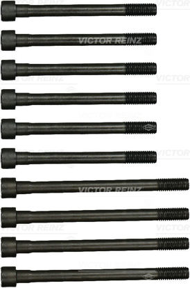 Bilde av BOLT KIT, CYLINDER HEAD NISSAN