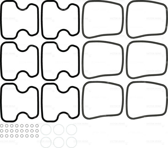 Bilde av GASKET SET, CYLINDER HEAD COVER VOLVO TRUCK