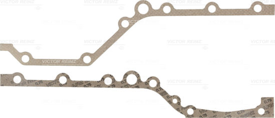 Bilde av GASKET SET, TIMING CASE MB