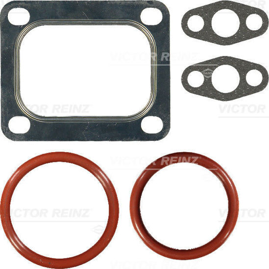 Bilde av GASKET SET, CHARGER VOLVO TRUCK