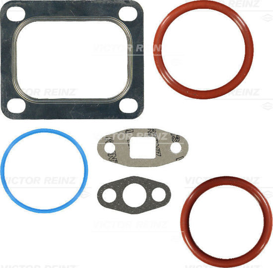 Bilde av GASKET SET, CHARGER VOLVO TRUCK