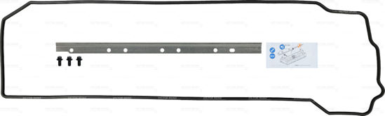 Bilde av GASKET SET, CYLINDER HEAD COVER VOLVO TRUCK