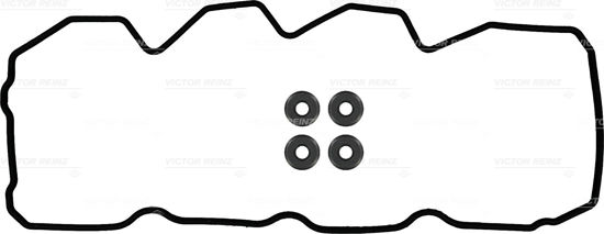 Bilde av GASKET SET, CYLINDER HEAD COVER IVECO