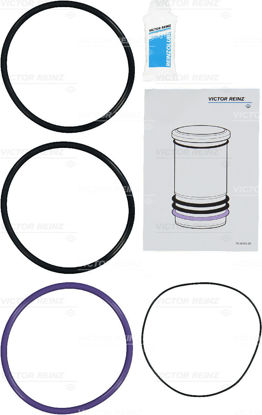 Bilde av O-RING SET, CYLINDER SLEEVE VOLVO TRUCK