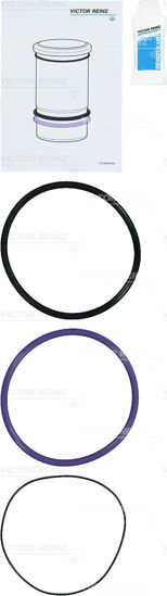 Bilde av O-RING SET, CYLINDER SLEEVE VOLVO TRUCK